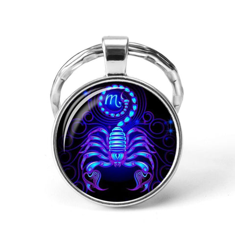 "The classic " Keychain
