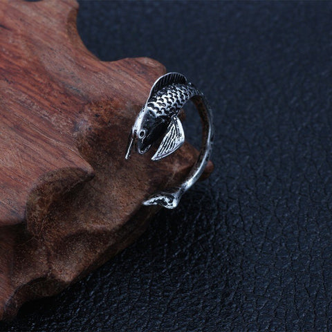 Fish Ring