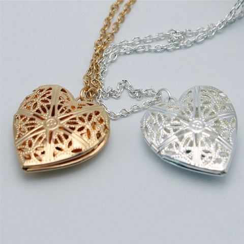 "Your Heart" Necklace