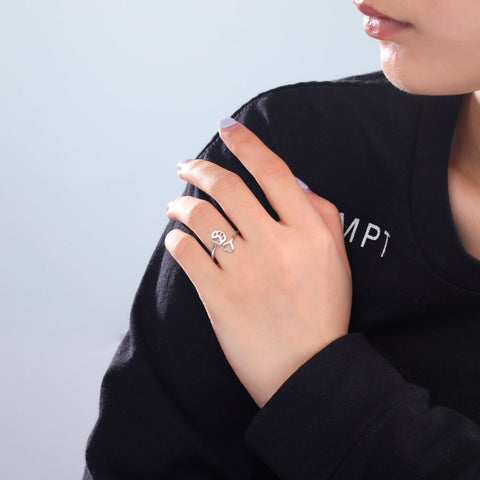 Paw Love Ring