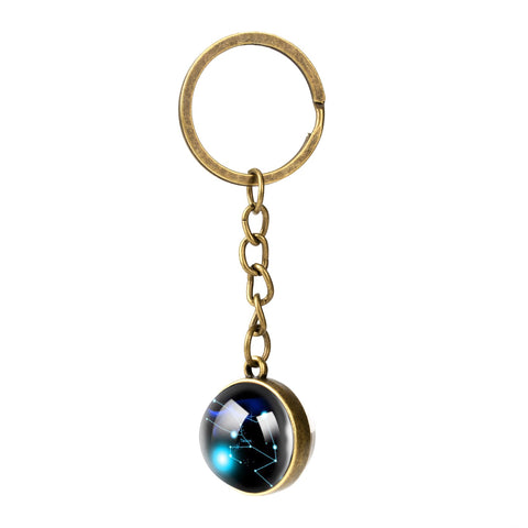 "Always With you" Keychain