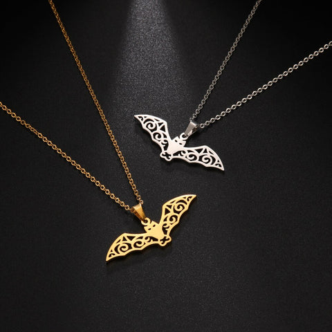 Bat Necklace