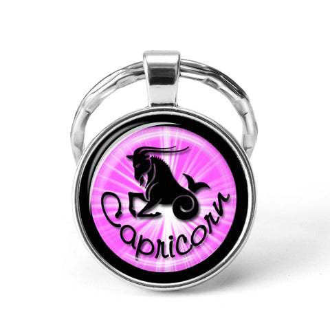 "The Pink" Keychain