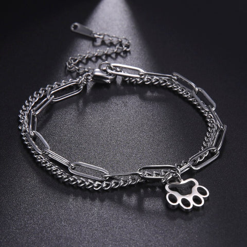 Paw Bracelet