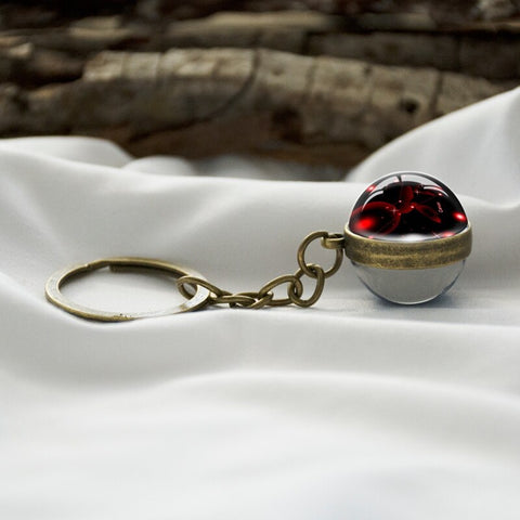 "Always With you" Keychain