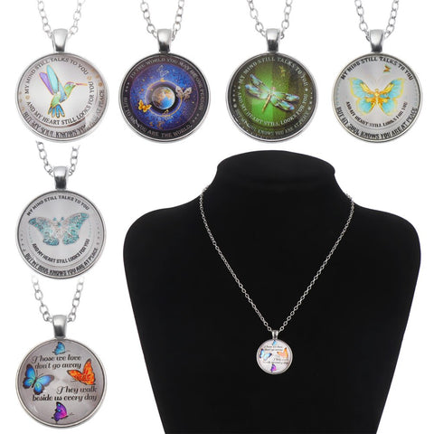 "Flying" Nekclace