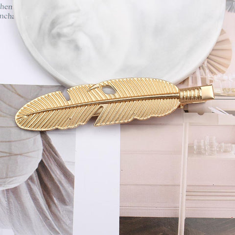 "My Sea" Hair Clip