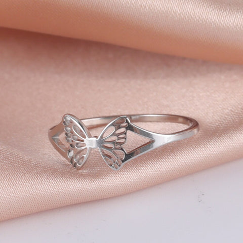 Butterfly Ring