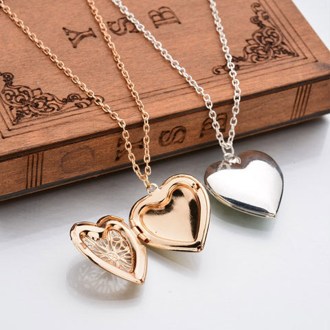 "Your Heart" Necklace