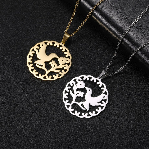 "My Bird" Necklace