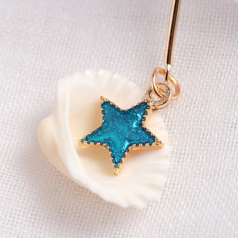 "Blue Love" Earrings (9 Variants inside)