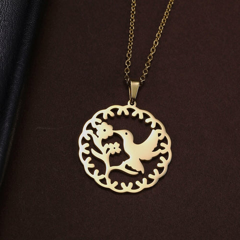 "My Bird" Necklace