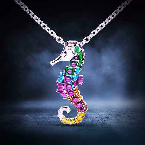 Seahorse Necklace