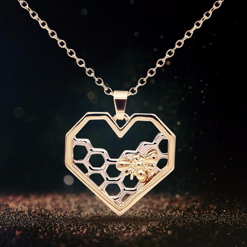 Bee Necklace