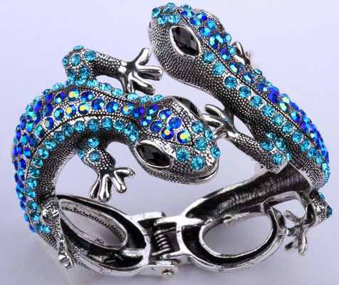 Gecko Bracelet