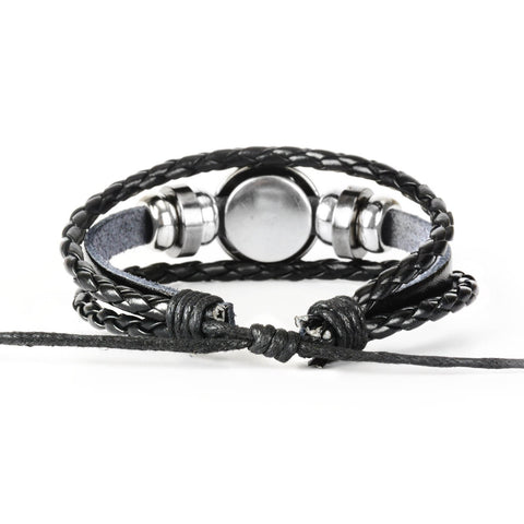 Glowing Zodiac Bracelet
