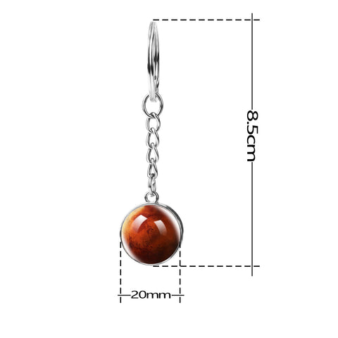 "The Constellation v2" Keychain