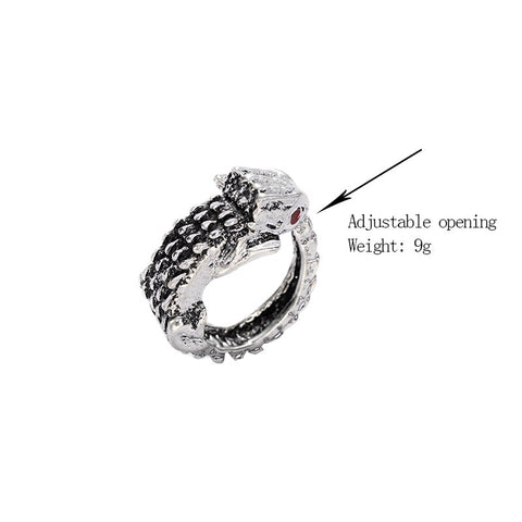 Pangolin Ring