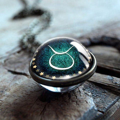 "The Green" Necklace