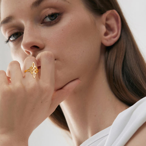 Free adjustable Ring
