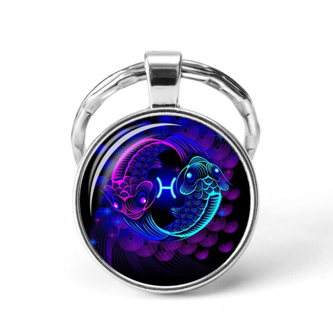 "The classic " Keychain