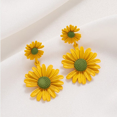 Flower Earrings