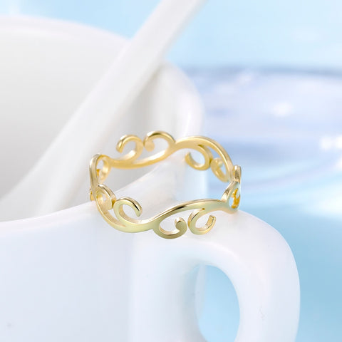 Free Flower ring
