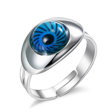 Eye-Shaped Mood Ring