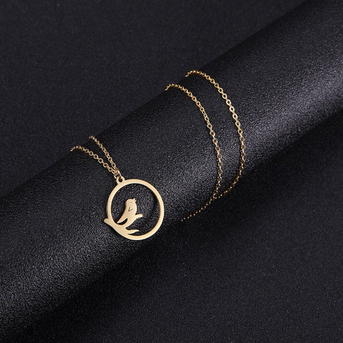 "My Bird" Necklace