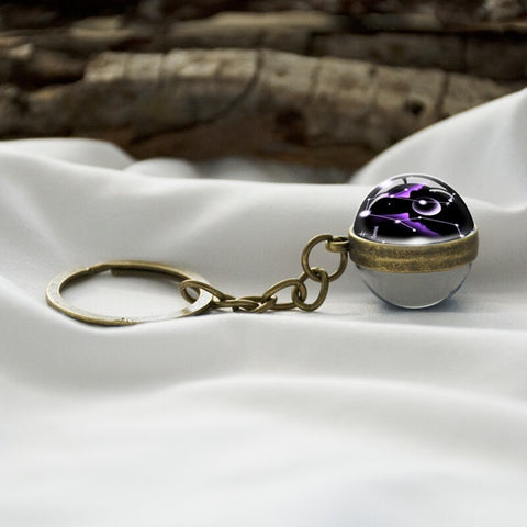 "Always With you" Keychain