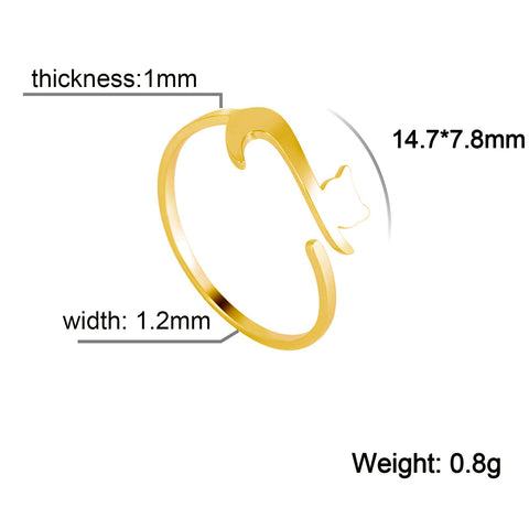 The Cat ring