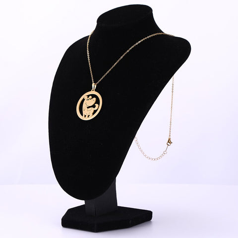 My dog Necklace