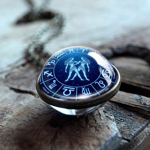 "Your Sign" Necklace