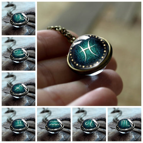 "The Green" Necklace