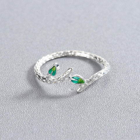 Free Nature Ring