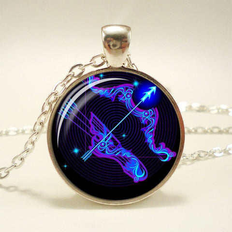 "The Vintage Sign" Necklace
