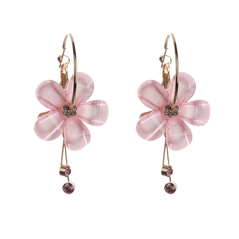 "Flower Love" Earings