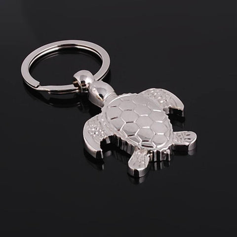 Keychain - Beautiful Sea Turtle Keychain