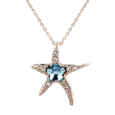 Starfish Necklace
