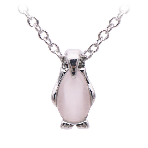 Free Penguin Necklace