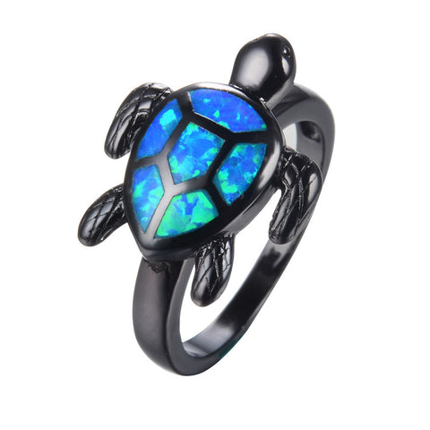 Turtle Ring