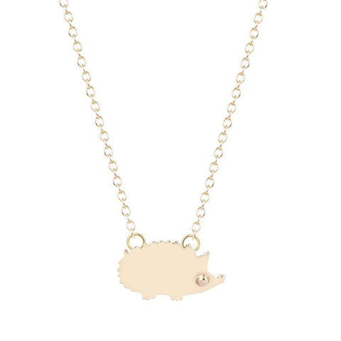 Free Hedgehog Necklace