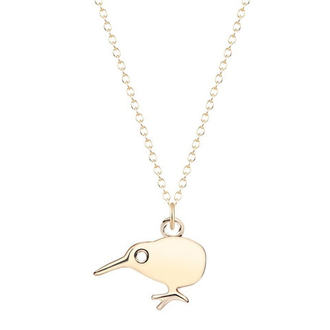 Kiwi Necklace