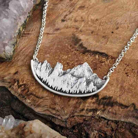 "Dancing with Nature" Necklace