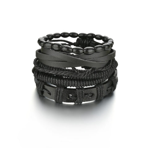 The Black Bracelet