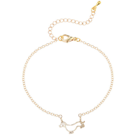 Dachshund Bracelet