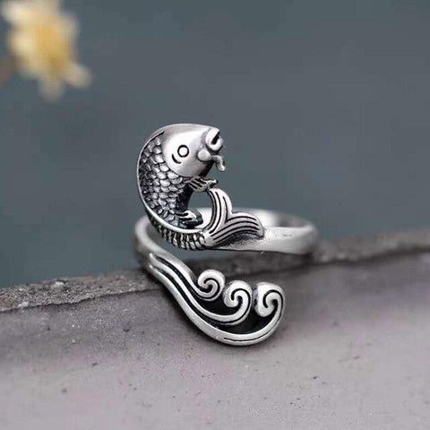 Fish Ring