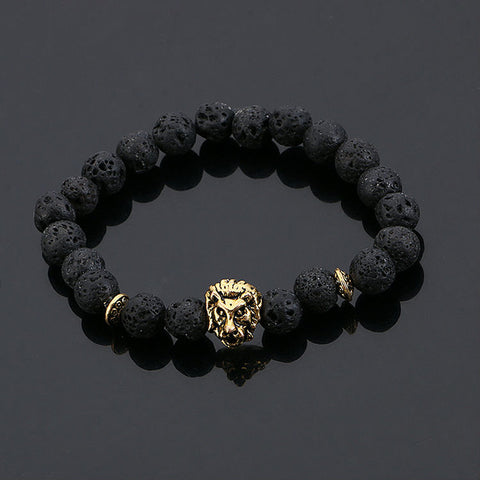 Lion Bracelet