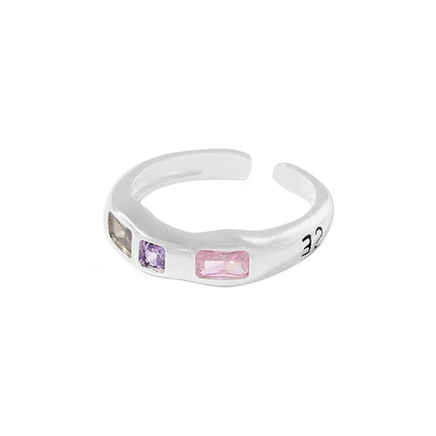 Free stone Ring