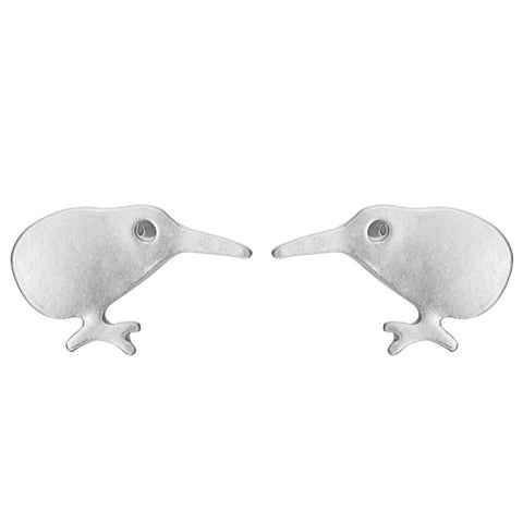 Kiwi Bird Earrings